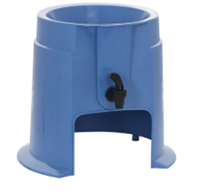 Dispensadores plásticos