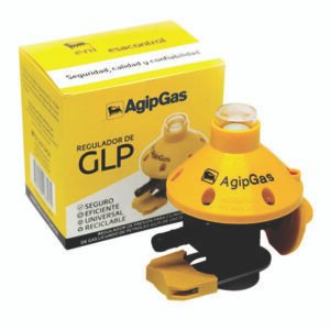 Regulador AgipGas
